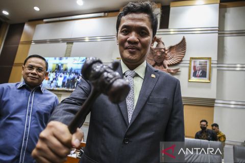 Habiburokhman menjadi Wakil Ketua Komisi III DPR