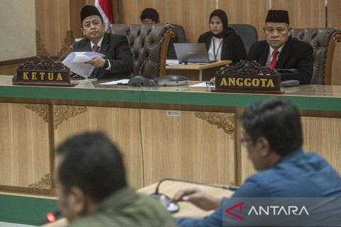 KPU Kaltim dinyatakan terbukti langgar administrasi Pemilu 2024