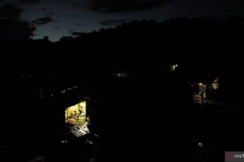 Program penyambungan listrik gratis