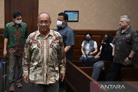 Terdakwa korupsi satelit kemenhan dituntut 18 tahun 6 bulan