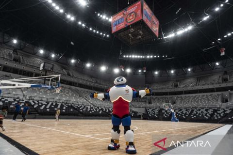 Penyelenggaraan Piala Dunia Bola Basket 2023