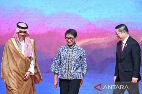 Penandatanganan Instrumen Aksesi Traktat Persahabatan dan Kerja sama Asia Tenggara