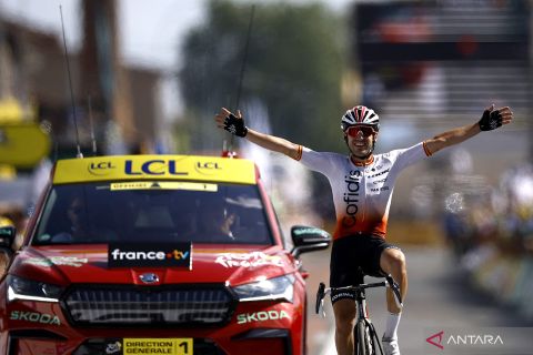 Etape 12 Tour de France