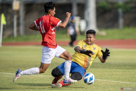 150 peserta ikuti seleksi Timnas U-17 di Palembang