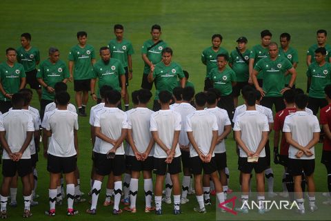 Persiapan Timnas untuk Piala Dunia U-17