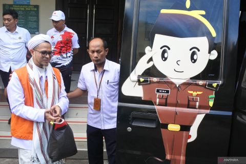 Sidang tuntutan kasus kekerasan seksual di ponpes