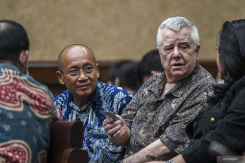 Vonis kasus pengadaan satelit Kementerian Pertahanan