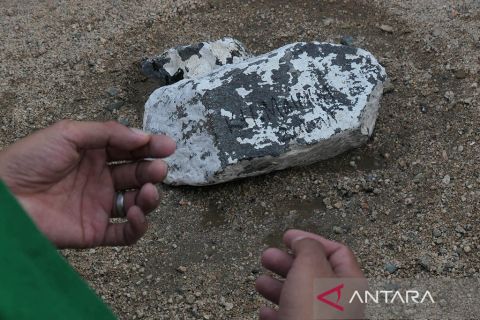 Jamaah haji Indonesia ramai berziarah ke Makam Ma'la Mekah