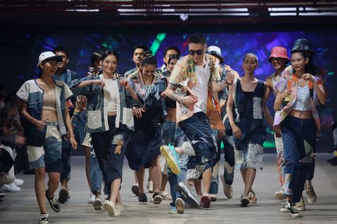 Konsep sustainable fashion di JF3 2023