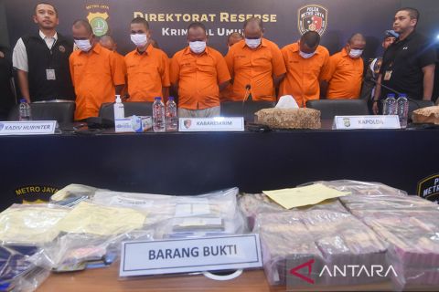 Pengungkapan perkara TPPO jaringan Indonesia-Kamboja