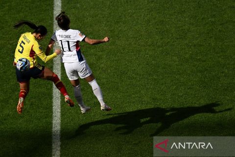 Piala Dunia Wanita 2023 : Kolombia lawan Korsel