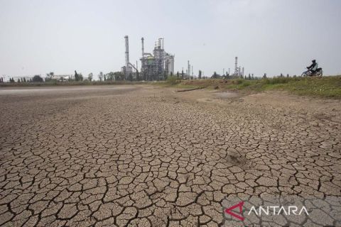 Perkiraan puncak kemarau imbas fenomena El Nino