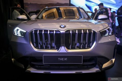 BMW X1 generasi terbaru diluncurkan