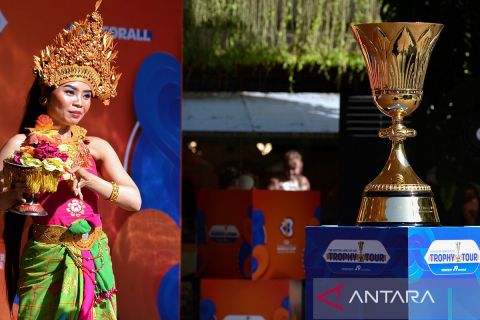 Tur Trofi Piala Dunia FIBA 2023