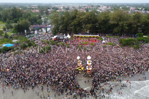 Pesona hoyak tabuik Piaman 2023