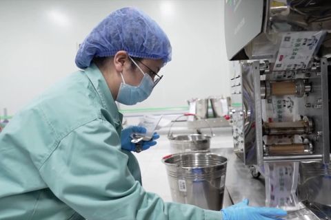 Apotek TCM pintar hadirkan kemudahan bagi pasien di China