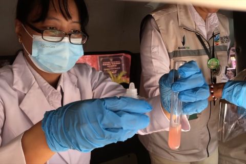 BBPOM di Denpasar uji 30 sampel bahan pangan, pastikan aman dikonsumsi