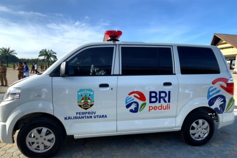 Hibah ambulans warnai pelepasan kontingen Pornas Kopri XVI