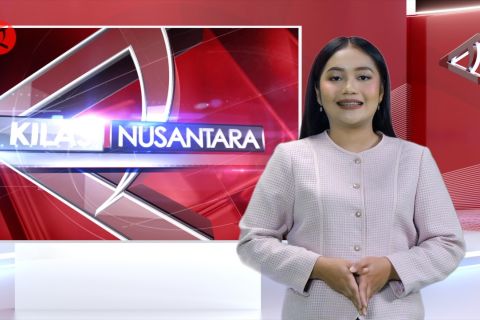RI masuk negara menengah ke atas hingga pemanggilan Panji Gumilang