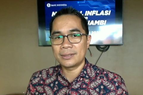 Pertahankan angka inflasi, ini saran BI Jambi untuk Pemprov dan TPID