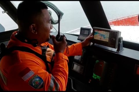 SAR Timika cari tiga penumpang kapal cepat di Perairan Timika