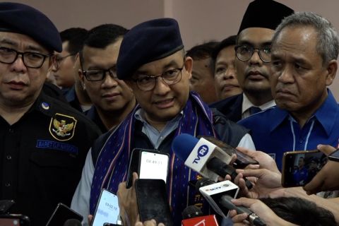 Anies masih rahasiakan cawapres, PKS beberkan kriteria