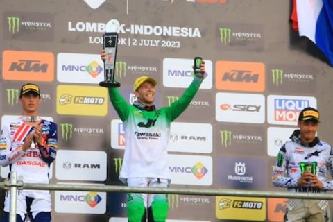 Prado bertengger di pucuk klasemen, Fabvre amankan tempat kedua