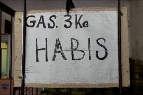 Atasi kelangkaan, Pertamina tambah distribusi elpiji 3 kg di Madiun