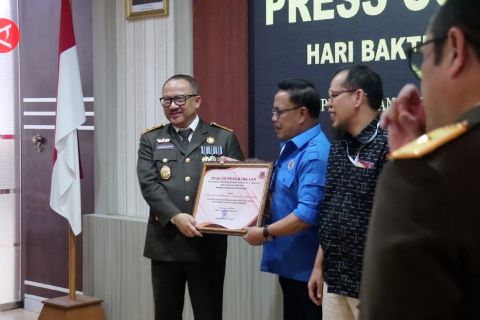 Kejati Aceh hentikan 106 perkara lewat restorative justice