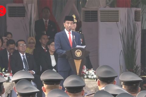 Presiden minta Kejaksaan Agung pertahankan kepercayaan publik