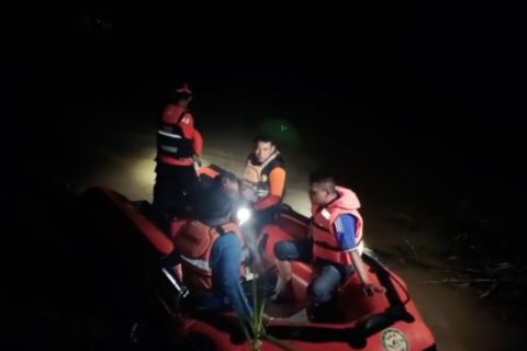 Basarnas Kendari cari warga Konawe Selatan yang hilang diterkam buaya