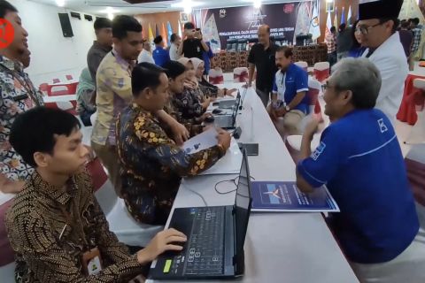 Bawaslu Jateng catat 16 pelanggaran dalam tahapan Pemilu 2024