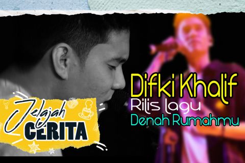 Merilis lagu kelima, Difki lahirkan &ldquo;Denah Rumahmu&rdquo; (Bag 1)