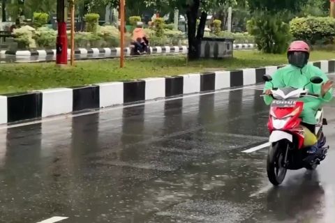 Fenomena MGO, hujan terjadi di wilayah Kalteng meski kemarau