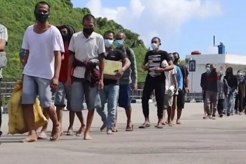 Komnas HAM & Kemlu upayakan percepatan pemulangan PMI di DTI Malaysia