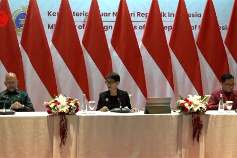 Gelar ASEAN Ministerial Meeting, delapan poin jadi fokus Indonesia