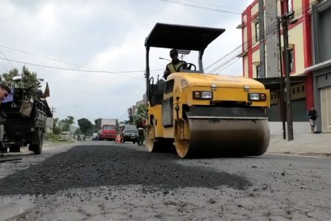 Genjot pariwisata, Wonosobo anggarkan Rp 43,6 M untuk perbaikan jalan