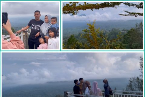 Gunung Salak, tempat mencari kesejukan di Aceh Utara
