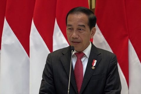 Hilangnya Menlu Qin Gang tak pengaruhi kunker Jokowi ke China