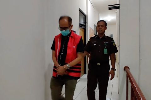 Kejari Batang tetapkan dua tersangka korupsi proyek pelabuhan