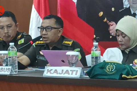 Kejati Jatim usut tujuh perkara korupsi senilai total Rp143 miliar