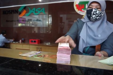 Kemajuan koperasi jadi salah satu kunci kesejahteraan Indonesia