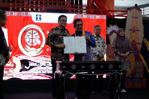 Kemenkumham dorong UMKM di Sulsel daftarkan hak kekayaan intelektual