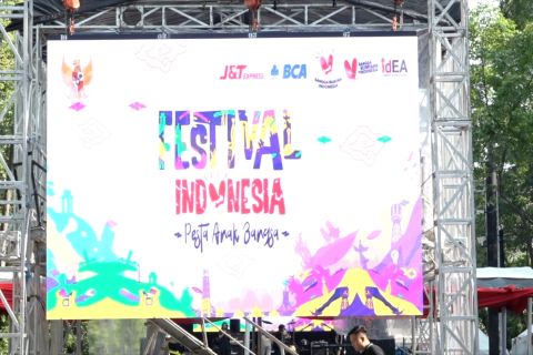 Kenalkan produk dalam negeri, Gernas BBI gelar pameran UMKM