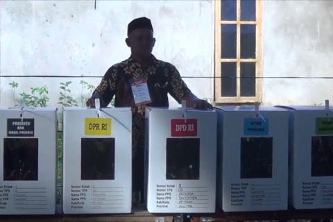 Ketua Bawaslu: Penundaan Pilkada sebatas diskusi di rapat tertutup