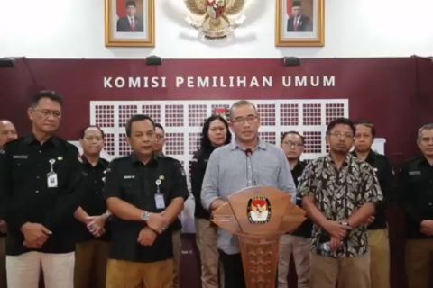 KPU telah terima dokumen perbaikan syarat bacaleg dari 18 parpol