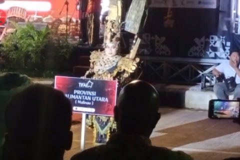 Upaya Kutai Kartanegara jadi ikon wisata Nusantara di Kaltim