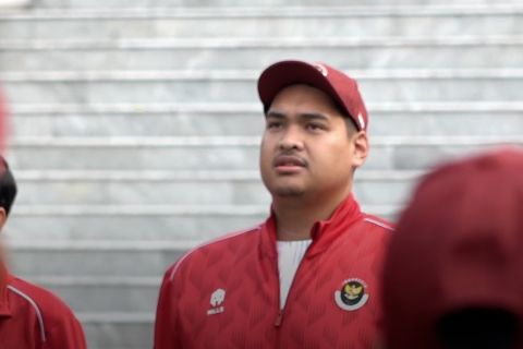 Menpora sebut tak kenal tersangka korupsi BTS 4G