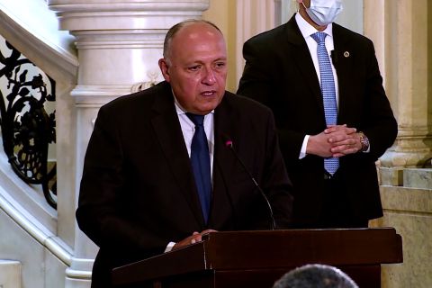 Mesir kecam penyerbuan Masjid Al-Aqsa oleh otoritas & ekstremis Israel