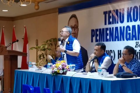 PAN pastikan gabung dengan koalisi pemerintahan